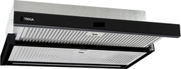 Teka CNL 6415 PLUS 385 m³/uur Semi-inbouw (uittrekbaar) Zwart A