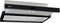 Teka CNL 6415 PLUS 385 m³/uur Semi-inbouw (uittrekbaar) Zwart A