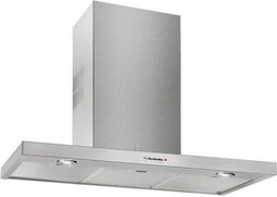 Teka DSJ750 Conventionele - Afzuigkap - Roestvrij staal - 3 Speed - Grijs
