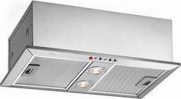 Teka GFH 55/73 Inox 329 - Vlakscherm afzuigkap