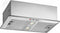 Teka GFH 55/73 Inox 329 - Vlakscherm afzuigkap