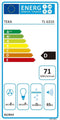 Teka TL 6310 - Onderbouw afzuigkap