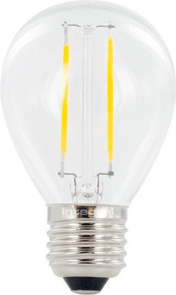 Tekalux Coda Led-lamp - E27 - 2700K Warm wit licht - 2 Watt - Niet dimbaar