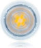 Tekalux Juda Led-lamp - GU10 - 2700K Warm wit licht - 6 Watt - Dimbaar