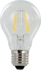 Tekalux Lexmond Led-lamp - E27 - 2700K Warm wit licht - 4 Watt - Niet dimbaar
