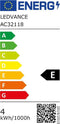 Tekalux Rico Led-lamp - GU5.3 - 4000K Wit licht - 5 Watt - Dimbaar