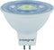 Tekalux Rico Led-lamp - GU5.3 - 4000K Wit licht - 5 Watt - Dimbaar