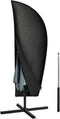 Goliving Parasolhoes - Zweefparasol - Waterdicht - Tot 400cm - Zwart