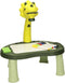 Teken Projectie Tafel Dino, 34dlg.