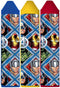 Tekenblok Avengers met Stickers en 3 Krijtjes, 40 Vellen