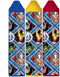 Tekenblok Avengers met Stickers en 3 Krijtjes, 40 Vellen