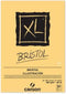 Tekenblok Canson XL Bristol A3 50v 180gr