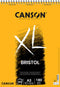Tekenblok Canson XL Bristol A3 50v 180gr