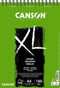 Tekenblok Canson XL Dessin A4 160gram 50vel spiraal | 5 stuks