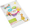 Tekenblok | Formaat A4 | 60 vellen | 80 gram | Tekenen | Wit vel | Knutselpapier voor kinderen