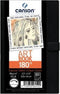 Tekenboek Canson Art 84x140mm 180graden 96gram 80vel