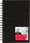 Tekenboek Canson One 14x21.6cm 80v 100gr spiraal