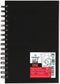 Tekenboek Canson One 14x21.6cm 80v 100gr spiraal