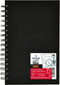 Tekenboek Canson One 14x21.6cm 80v 100gr spiraal