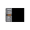 Tekenboek canson one 27.9x21.6cm spiraal | 6 stuks
