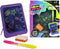 Tekenbord Neon Glow met Stift en Spons