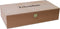 Tekendoos Groot Hout 3-vaks 275X160X81mm Per Stuk