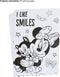Tekenen, Kleuren, Kerst, Verjaardag, Schrijf- en tekenset Minnie Mouse 25 Onderdelen - Disney - Roze