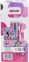 Tekenen, Kleuren, Kerst, Verjaardag, Schrijf- en tekenset Minnie Mouse 25 Onderdelen - Disney - Roze