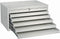 Tekeningladekast A1 64x113x83cm (hbd) Wit