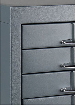 Tekeningladenkast A4 5-laden Aluminium