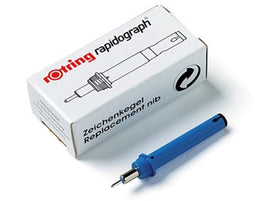 Tekenkop 0.13mm Rotring Rapidograph 755013 Prs