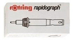 Tekenkop 0.18mm Rotring Rapidograph 755018 R Per Stuk