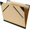 Tekenmap Canson 52x72cm kraft sluiting met elastieken