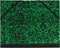 Tekenmap Canson studio 26x33cm 2 elastieken groen