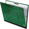 Tekenmap Canson studio 26x33cm 2 elastieken groen