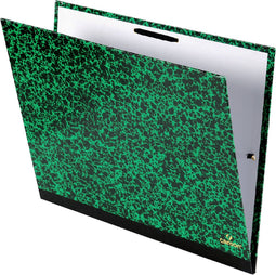 Tekenmap Canson studio 61x81cm 2 elastieken groen