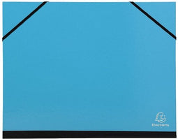 Tekenmap Exacompta Iderama 28x38cm met elastiek - diverse kleuren -1 stuk