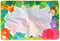 Tekenmat Aqua 73x48cm