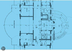 Tekenpapier 120gr 50x65cm 250vel