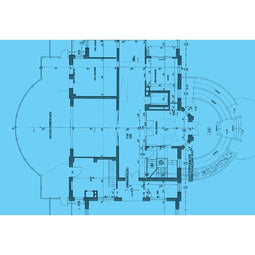 Tekenpapier 120gr 50x65cm 250vel