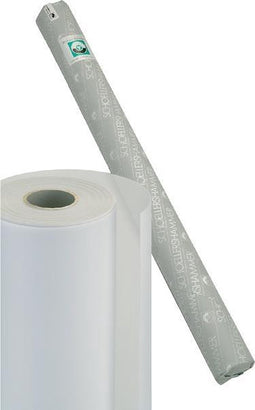 Tekenpapier Schoellershammer 91cmx20m 80-85gr transparant