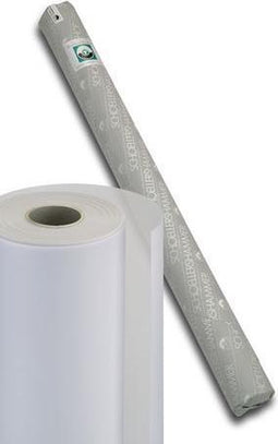 Tekenpapier Schoellershammer 91cmx20m 90-95gr transparant