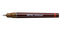 Tekenpen rOtring 155050 rapidograph 0.50mm bruin