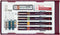 Tekenpenset rOtring 699570 rapidograph 4 delig
