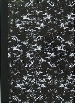 Tekenportefeuille A2 50x70cm zwart