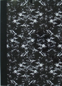 Tekenportefeuille A3 35x50cm zwart | 5 stuks