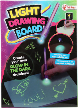 Tekenset Onzichtbare Inkt