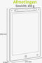 Tekentablet kinderen - 10 inch, Roze met kleurenscherm - Drawing tablet, Grafische tablet, LCD tekentablet - ACROPAQ