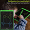 Tekentablet kinderen - 12 inch, Groen met kleurenscherm - Drawing tablet, Grafische tablet, LCD tekentablet - ACROPAQ
