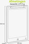 Tekentablet kinderen - 12 inch, Groen met kleurenscherm - Drawing tablet, Grafische tablet, LCD tekentablet - ACROPAQ